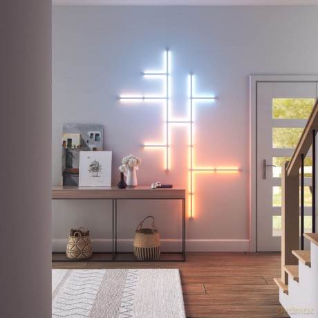 Nanoleaf - Lines Squared Expansion 3PK