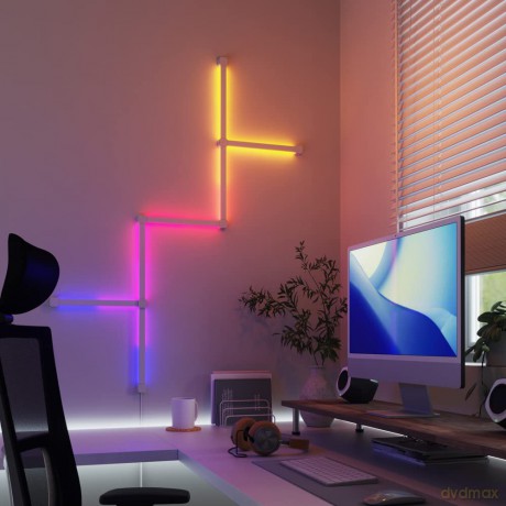 Nanoleaf - Lines Squared Expansion 3PK