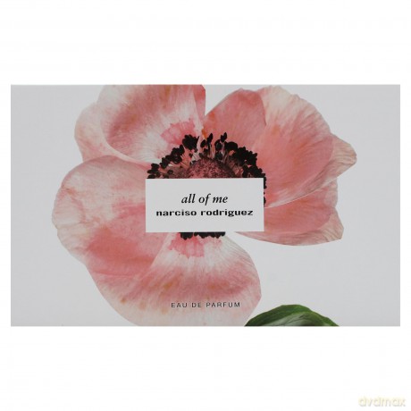 Narciso Rodriguez - All Of Me EDP 90 ml + Body Lotion 50 ml + EDP 10 ml - Giftset