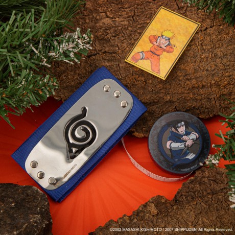 Naruto Kalendarz Adwentowy 2025
