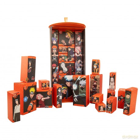 Naruto Deluxe Kalendarz Adwentowy 2025