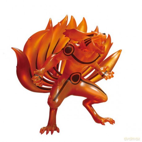 NARUTO SHIPPUDEN - Kurama [FIGURKA]