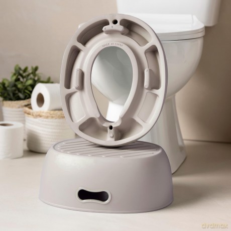 Nattou - Potty 3-in-1 - Beige