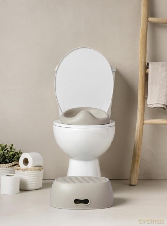 Nattou - Potty 3-in-1 - Beige