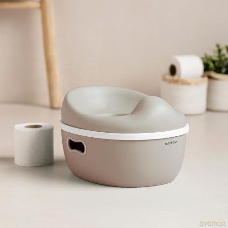 Nattou - Potty 3-in-1 - Beige
