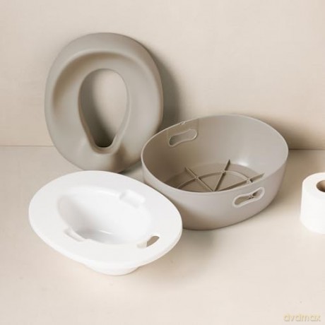 Nattou - Potty 3-in-1 - Beige