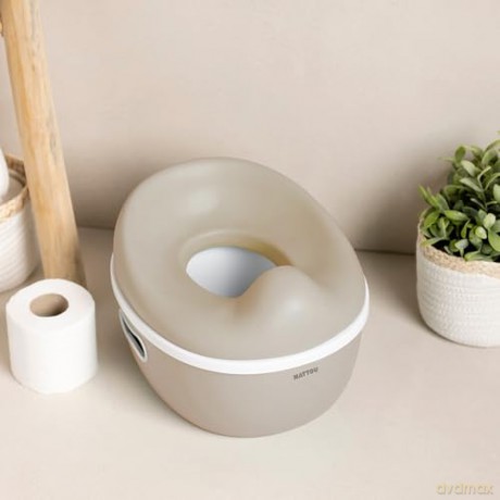 Nattou - Potty 3-in-1 - Beige
