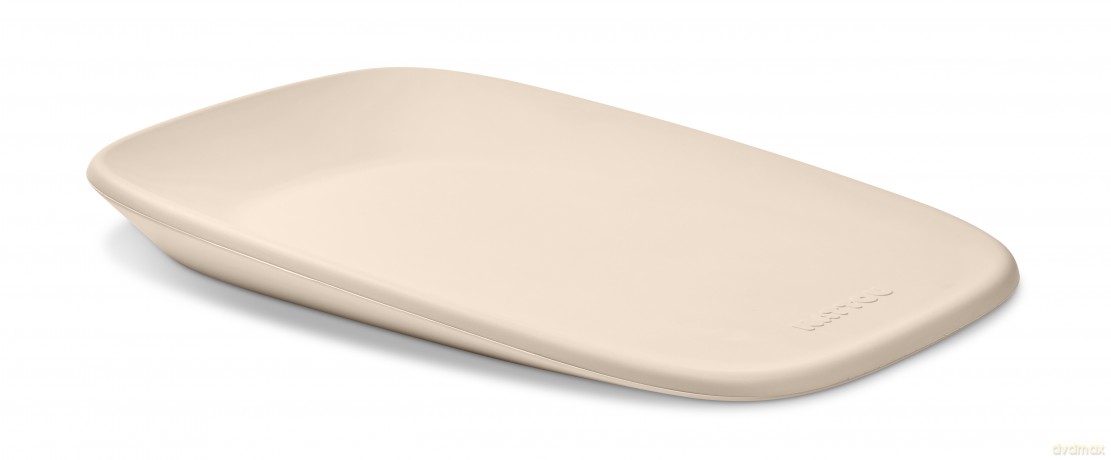 Nattou - Softy Changing Bed - Beige