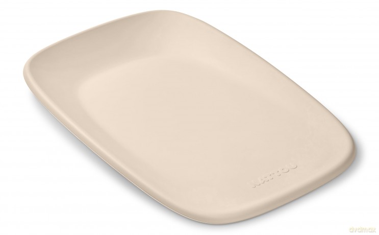 Nattou - Softy Changing Bed - Beige