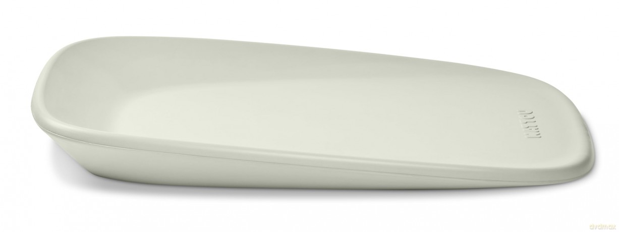 Nattou - Softy Changing Bed - Sage Green