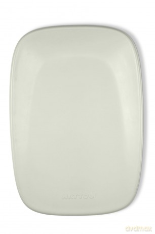Nattou - Softy Changing Bed - Sage Green