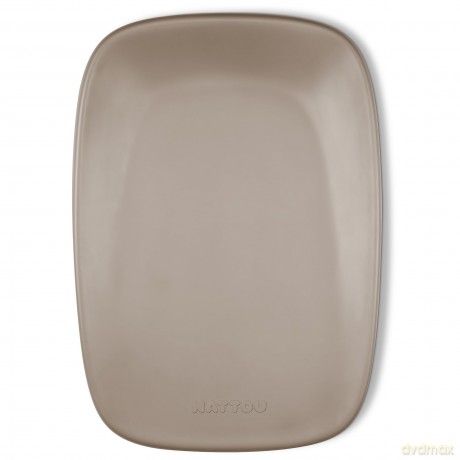 Nattou - Softy Changing Bed - Taupe