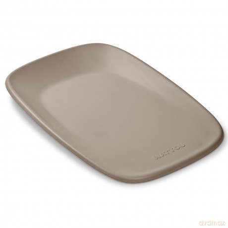 Nattou - Softy Changing Bed - Taupe