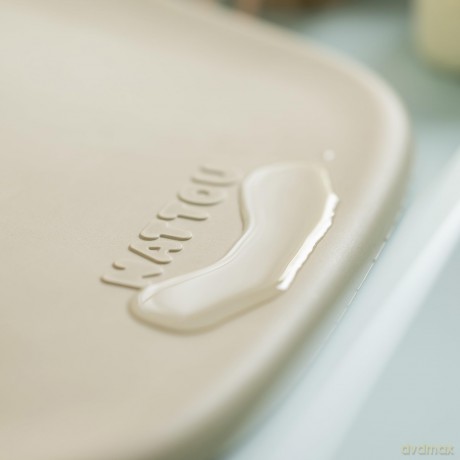 Nattou - Softy Changing Bed - Taupe