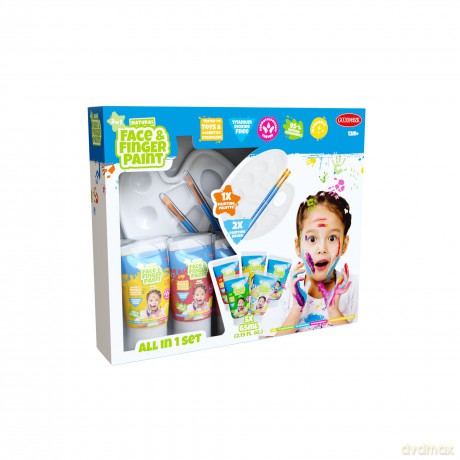 Natural Tan - All in 1 Set (109005)