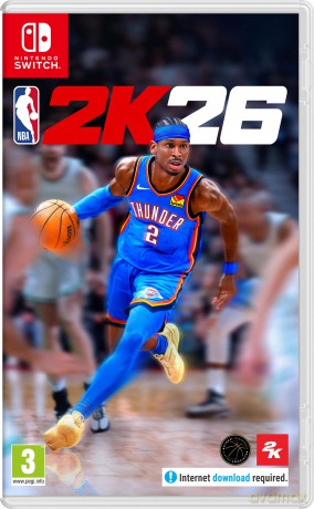 NBA 2K26 [GRA SWITCH]