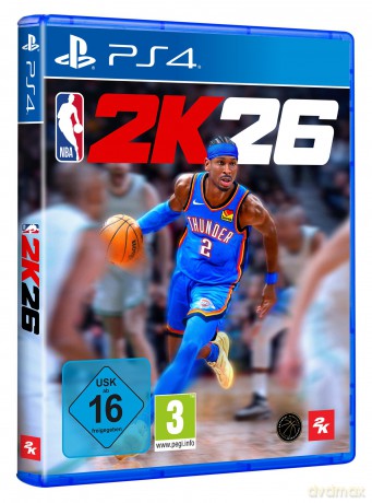 NBA 2K26 [GRA PS4]