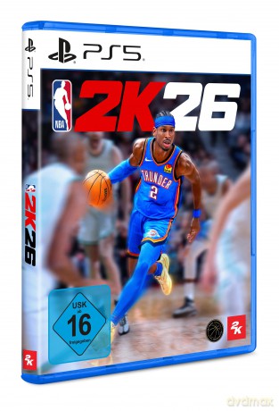 NBA 2K26 [GRA PS5]