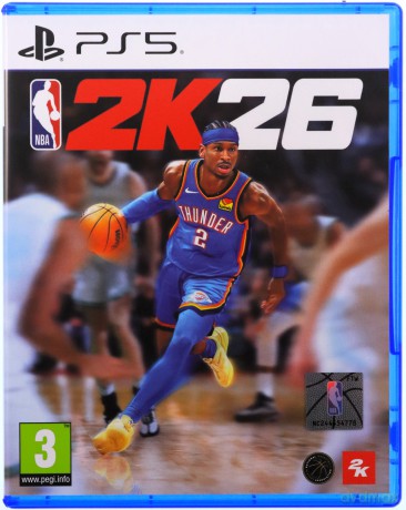 NBA 2K26 [GRA PS5]