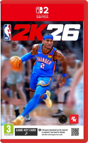NBA 2K26 [GRA SWITCH 2]