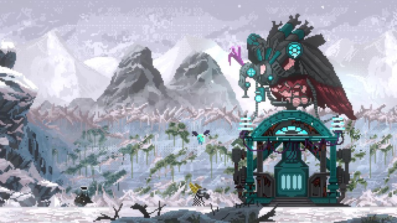 NetherWorld [GRA SWITCH]