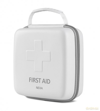 Nexa - First Aid Kit Small Hard White