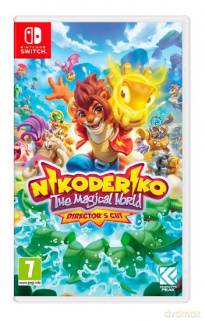 Nikoderiko: The Magical World - Directors Cut [GRA SWITCH]