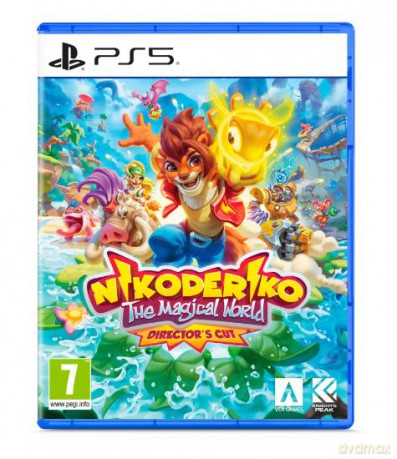 Nikoderiko: The Magical World - Directors Cut [GRA PS5]