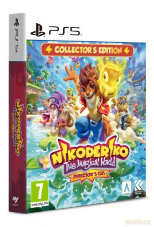 Nikoderiko: The Magical World - Directors Cut (Collector's Edition) [GRA PS5]