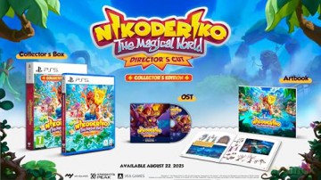 Nikoderiko: The Magical World - Directors Cut (Collector's Edition) [GRA PS5]