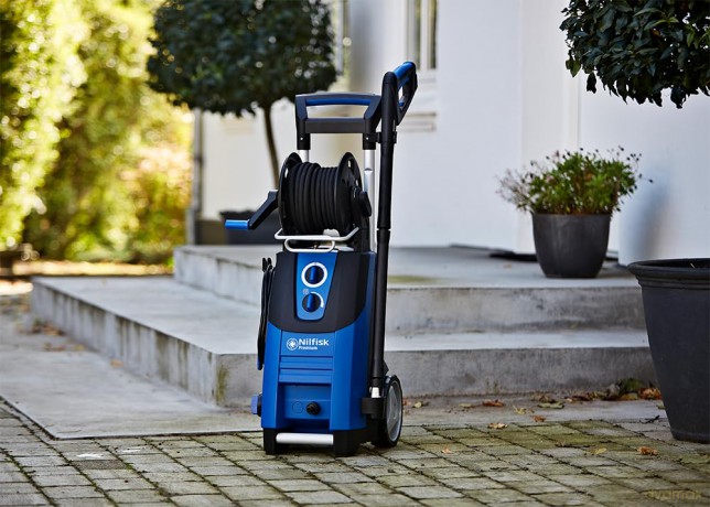 Nilfisk - 180-10 Premium Pressure washer