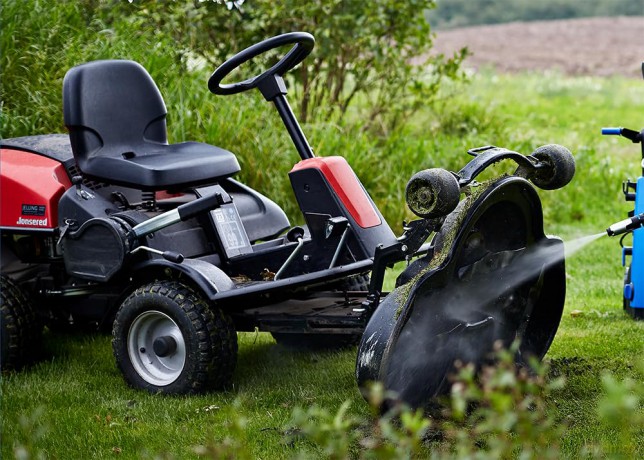 Nilfisk - 180-10 Premium Pressure washer