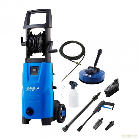 Nilfisk - C 125.7-6 PAD X-TRA EU High Pressure Washer
