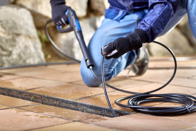 Nilfisk - C 125.7-6 PAD X-TRA EU High Pressure Washer