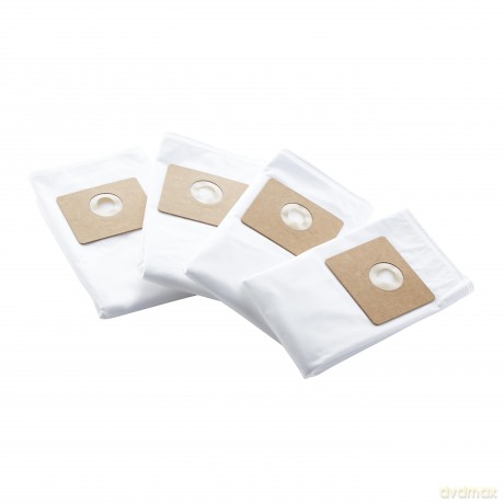 Nilfisk - Dust Bag Fleece 22L/30L 4 Pieces