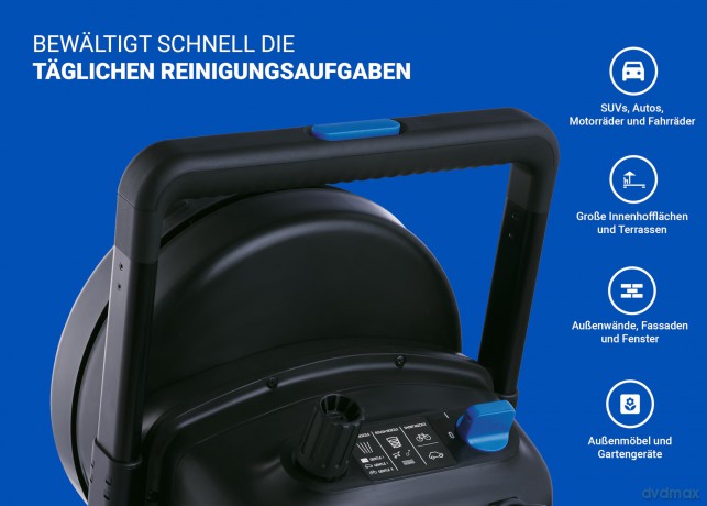 Nilfisk - Excellent 170-10 - Pressure Washer