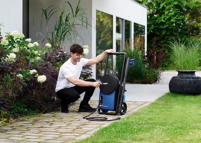 Nilfisk - Excellent 170-10 - Pressure Washer