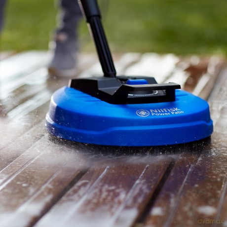 Nilfisk Power Patio Terrace Cleaner