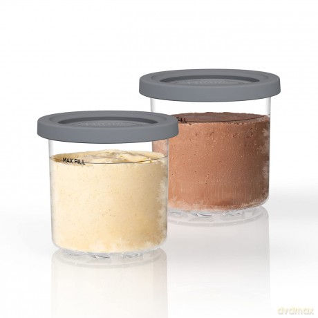 Ninja - Dessert Tubs - 470 ml - 2 pcs
