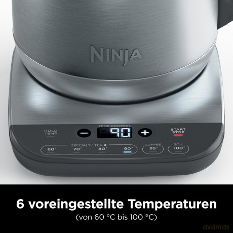 Ninja - Electric Kettle - 1.7 L