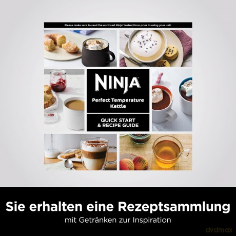 Ninja - Electric Kettle - 1.7 L