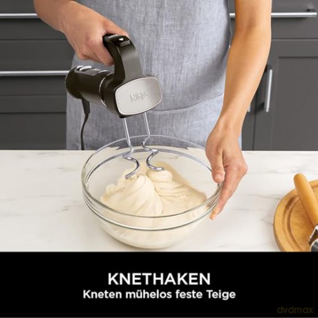 Ninja - Foodi Hand Blender - 3-in-1