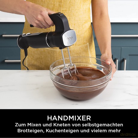 Ninja - Foodi Hand Blender - 3-in-1