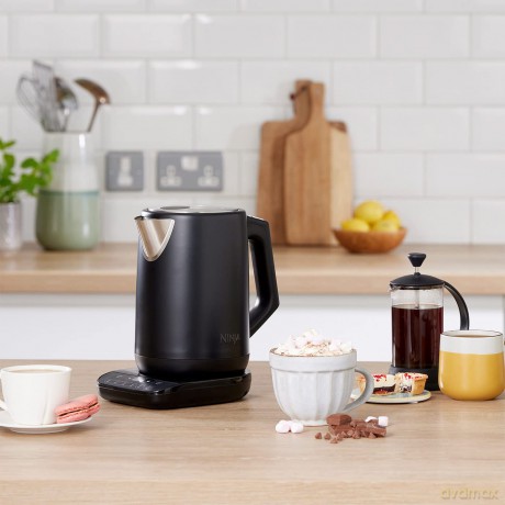 Ninja - Foodi Luxury Kettle - With Temperature Control 1.7 liter