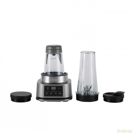 Ninja - Foodi Power Nutri Blender with Smart Torque & Auto-iQ - 2-in-1