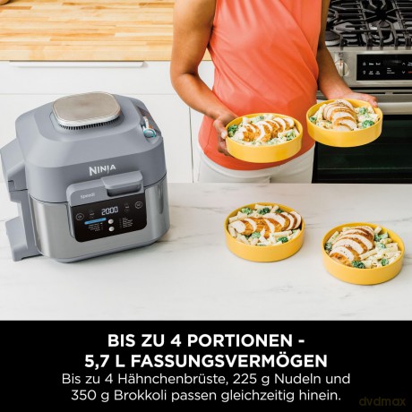 Ninja - Speedi Multicooker - 5.7 L