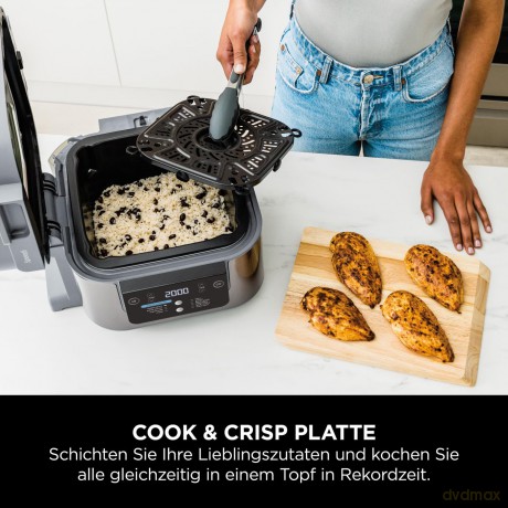 Ninja - Speedi Multicooker - 5.7 L