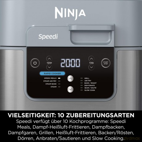Ninja - Speedi Multicooker - 5.7 L