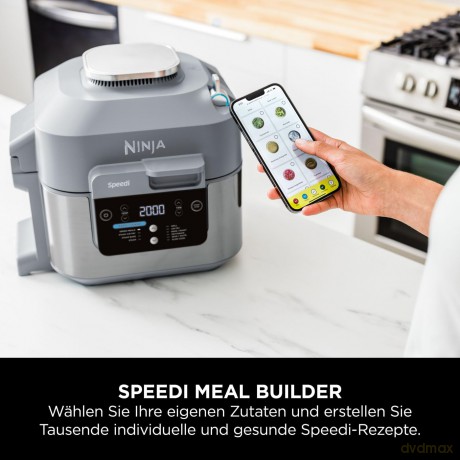Ninja - Speedi Multicooker - 5.7 L