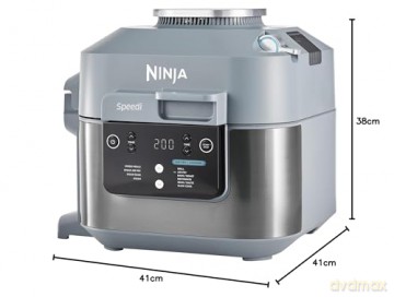 Ninja - Speedi Multicooker - 5.7 L